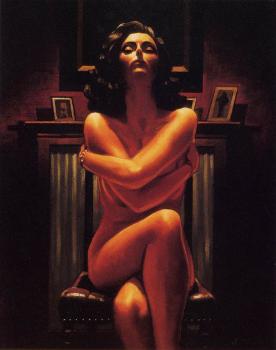 Jack Vettriano : Just the Way it is